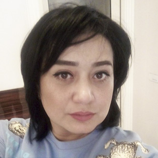 Бахар Караджаева